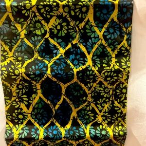 Kampala African Fabric 100% Cotton 4.5 yards